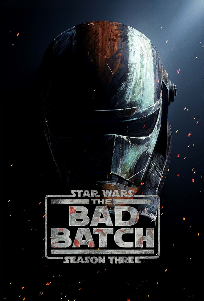Star Wars The Bad Batch - Season 3 [305791] (A1738738987) [[TV Shows]] --Plex--
